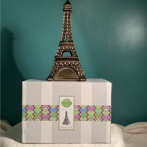 Scentsy Midnight in Paris Warmer - Metallic Brown